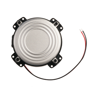 Samtronic เครื่องแปลงสัญญาณแบบสัมผัส1ชิ้น, เครื่องสั่นเบสซับวูฟเฟอร์เสียงสะท้อนสำหรับโฮมเธียเตอร์โซฟาเบาะนั่งรถยนต์ - Product Image 3