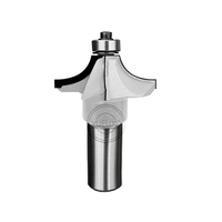 YUFU outils de travail du bois diamant 4 bords arrondis outil de coupe roulement coupe électromécanique bois fraisage Yinyuan couteau