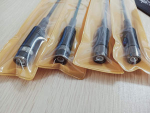 เสาอากาศแบบสองย่านความถี่ RH771 144/430mhz สำหรับวิทยุสื่อสาร Walkie Talkie Baofeng UV-82 T3 - Product Image 6