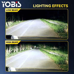 <span class=keywords><strong>Ampoule</strong></span> LED pour voiture YOBIS New M10 170W 24V en aluminium Canbus Faros 14000Lm <span class=keywords><strong>Ampoule</strong></span> avant 9012 Auto H4 Phares LED Luces LED H1 - Product Image 4