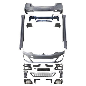 Kit de Carrocería M-Tech al por Mayor de Fábrica, Kit de Carrocería Deportiva M, Parachoques Delantero y Trasero para <span class=keywords><strong>BMW</strong></span> Serie 3 G20 Pre LCI 2019-2022 - Product Image 5