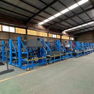 मशीनरी मरम्मत दुकान प्लेटफॉर्म पोर्टेबल लोडिंग डॉक स्पीड लिफ्ट प्लेटफॉर्म मोबाइल - Product Image 5