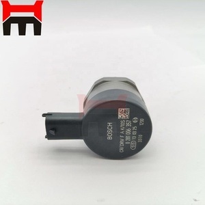 Válvula de Control de Presión Common Rail Metálica Compatible con Cummins OEM 0281006357 5297641 4326768 para Maquinaria de Construcción - Product Image 4