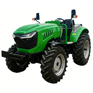 Tracteur agricole 90 CV avec porte-lunettes de soleil et climatisation 8+8 Shuttle CE Yunnei - Product Image 1