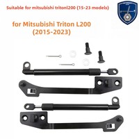 Amortisseur de descente assistée pour hayon Mitsubishi Triton L200 2015-2023 – Accessoire de barre de support de levage pour hayon arrière