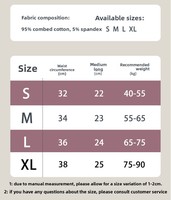 Culottes string sexy 100 % coton pour femme, côtelées, taille mi-haute, sans couture, tricotées, respirantes, avec logo à la taille et bord ondulé, tailles S-XL