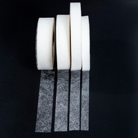 Ruban adhésif double face thermocollant, entoilage thermocollant 112 cm ou 150 cm, entoilage thermocollant pour vêtements