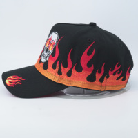 Personnalisez votre propre logo Écusson de broderie 3d pour hommes 5 panneaux Casquette de baseball en daim Casquette de sport doublée de satin