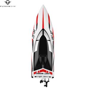 Flyxinim-barco teledirigido <span class=keywords><strong>WLTOYS</strong></span> <span class=keywords><strong>WL912</strong></span>-<span class=keywords><strong>A</strong></span>, modelo de carreras de alta velocidad, <span class=keywords><strong>a</strong></span> prueba de agua, 2,4G - Product Image 5