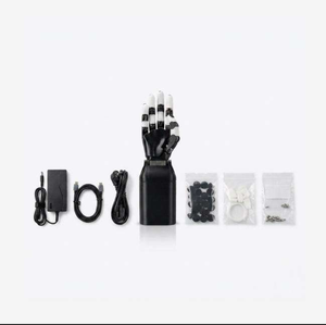 Main robotique ORCAHAND 17DOF, main robotique agilisée, effeteur final anthropomorphe pour la robotique humanoïde - Product Image 2