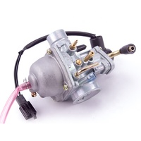 Unique conception moteur moteur carb fit Sierra Polaris Scrambler E-TON Eton ATV DXL90 DXL 90 PZ19JF-2 2 Course moto carburateur