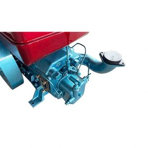 Moteurs diesel monocylindres refroidis par eau à quatre temps CDHB Tengka ZS1115 pour l'irrigation agricole en Afrique - Product Image 5