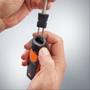 Kit de Temperatura Testo 915i Original y Nuevo - Termómetro con Sondas, Operación por Smartphone, Testo 915i - Product Image 6