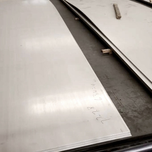 Baowu TISCO hoja inoxidable 201 304 316 430 1- 6mm de espesor laminado en frío corte laminado en caliente placa de acero inoxidable Circular - Product Image 6