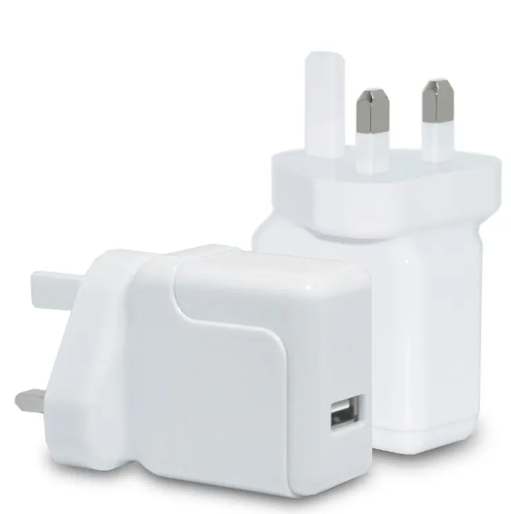 Adaptor pengisian cepat Usb Pd 10W, pengisi daya ponsel termasuk 15W Pd untuk Iphone colokan AS daya Dc 20W pengisi daya dinding Usb