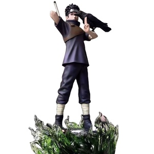 Figurine d'action Usopp en PVC de 26 cm, modèle de collection, décoration de maison, jouet <span class=keywords><strong>manga</strong></span> japonais fabriqué en Chine, pour les âges de 2 à 14 ans - Product Image 2