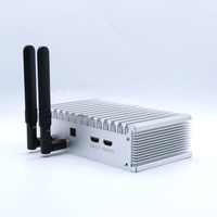 Boîte d'encodage 8K H.265 AI pour la diffusion en direct et les modules de conversion de signal haute efficacité de surveillance