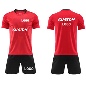 All'ingrosso Top tailandese di qualità Camisetas De Futbol Mexico Club di calcio Set di maglia per adulti giocatore per bambini versione preferita dai fan - Product Image 5