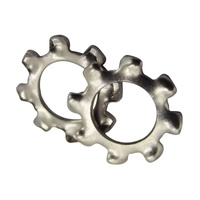 Anillos de Retención Abiertos DIN 6799, Piezas Industriales Personalizadas de Metal, Acero al Carbono, Acero Inoxidable, Anillos de Resorte Tipo C