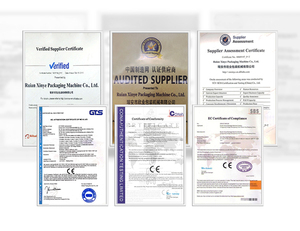 Máquina automática para fabricar bolsas de burbujas con cojín de aire para envolver embalaje de envío de burbujas - Product Image 5