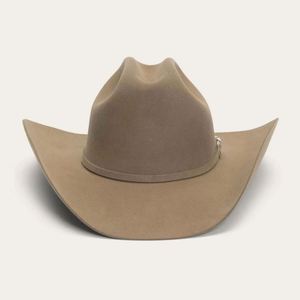 Sombrero de Vaquero 100% Fieltro de Lana, Sombreros Stetson para Vaqueros del Oeste con Diferentes Cinturones - Product Image 4