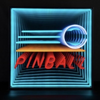 Miroir personnalisé multicouche Abyss Infinite Extension Led 3D logo personnalisé Led Dance Floor KTV Disco Mirror Neon Sign 3d Mirror