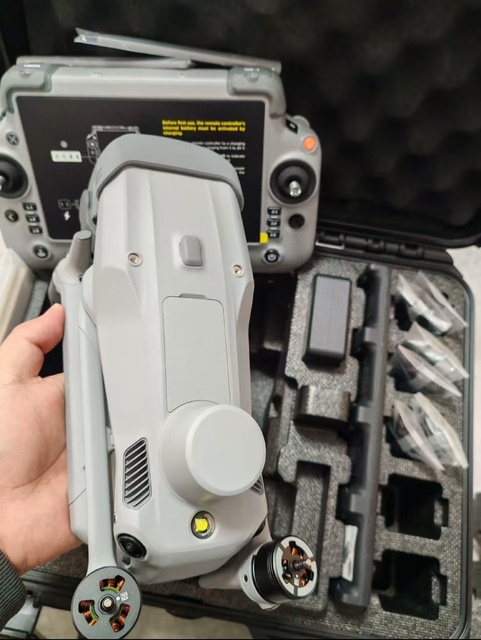 Universal Edition Matrice 4E Plus Combo M4E Enterprise Drone with Laser Range Finder M4E RTK Module for Surveying & Mapping