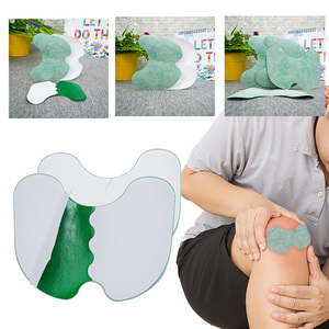 Natürliche chinesische Kräuter formel Körper pflaster Schnelle komfortable Linderung für Halswirbel säulen schmerzen Nasen mund anwendung - Product Image 6
