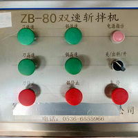 Industriële vacuümschaal snijmachine voor fruit met afvoersysteem, roestvrij staal 304, variabele frequentie, voedselverwerkingsmachine
