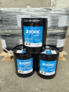 Für <span class=keywords><strong>York</strong></span> K Öl R134A Zentrifuge Spezielles Kältemittelöl für Wärmetauscher-Teile - Product Image 5