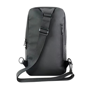 Sac de poitrine léger et personnalisé, style workwear décontracté, pour la course, le fitness, le cyclisme, la randonnée en montagne et les activités de plein air. - Product Image 5