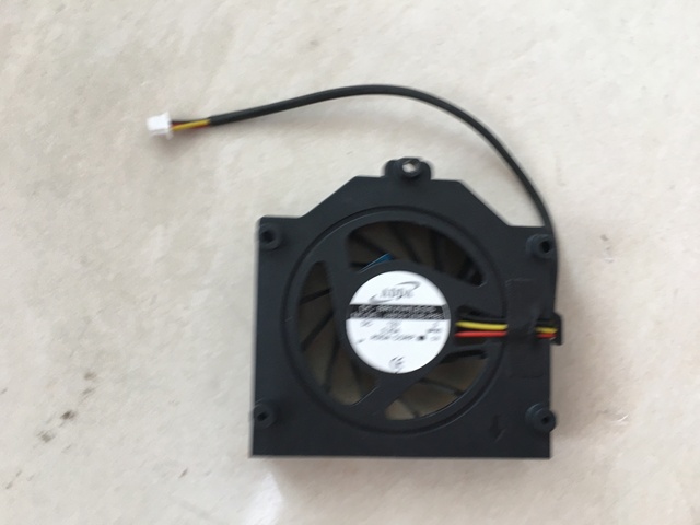 Industry Laptop/All-in-One Cooling Fan AB0612UB-PB3