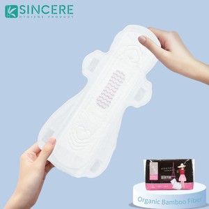 Serviettes hygiéniques jetables ultra-fines extra-longues 410 mm respirantes pour usage quotidien avec ailettes et protection anti-fuites, fabriquées en Chine pour femmes - Product Image 1