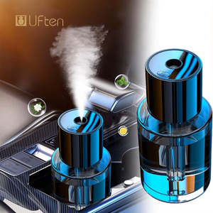Giá Tốt Nhất Xe Máy Lọc Không Khí Hương Liệu Phụ Kiện Chất Lỏng Hương Liệu Lâu Dài Ánh Sáng Hương Thơm Xe Hương Thơm Điều Trị Khuếch Tán - Product Image 1