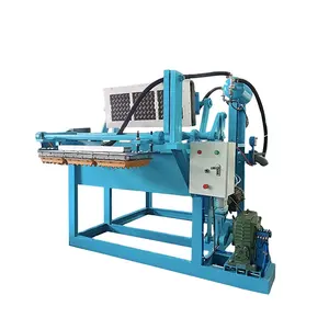 Egg Tray Making Machine for Producing 1500 pcs Per Hour