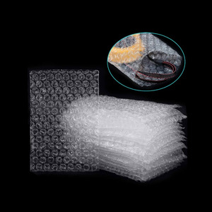Wholesale Thickened Air Bubble Bag Bubble Film Small Bubble Sheet Pad Bag - Product Image 6