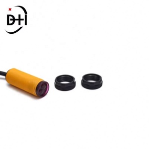 สมาร์ทคาร์โรบอท E18-D80NK อินฟราเรดเซ็นเซอร์ตรวจจับสิ่งกีดขวางโฟโตอิเล็กทริคสวิตช์ตรวจจับระยะใกล้ 3-80 ซม. ปรับได้ - Product Image 4