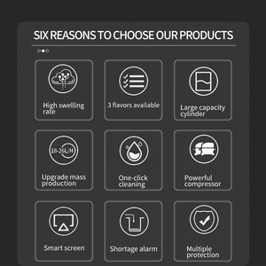 Sanwei <strong>Ice</strong> <strong>Cream</strong> <strong>Machine</strong> Commercial <strong>Soft</strong>-<strong>serve</strong> <strong>Ice</strong> <strong>Cream</strong> <strong>Machine</strong> Table Type <strong>Vending</strong> <strong>Machine</strong> Factory Wholesale Price - Product Image 4