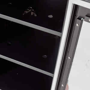 Промышленный электронный шкаф, полностью стальной материал, влагостойкая интеллектуальная лабораторная мебель с точным контролем влажности - Product Image 6