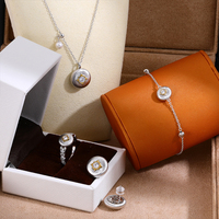 Bracelet en argent S925 brossé italien, texture vieillie, style Old Money transfrontalier Europe-Amérique, vente en gros de bijoux haut de gamme