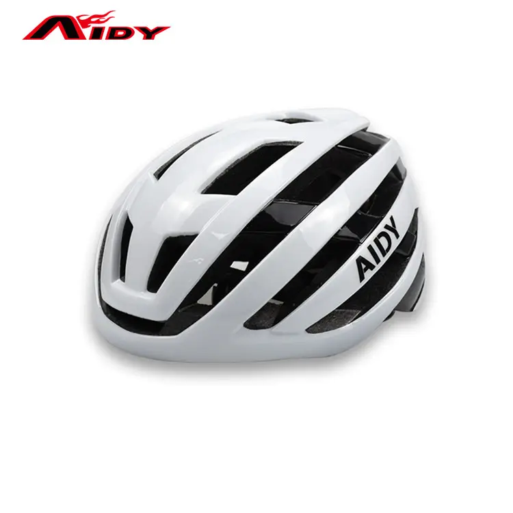 New OEM ODM Bicycle Helmets Adjustable 54-62CM M-L Size Cycle Dirt Bike Helmet for Youth Adult Man Woman with Detachable Liner