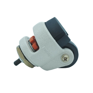 Wrench Adjustment Damping Foot Pads Roller Leveler Height Leveling Caster Wheels <strong>Other</strong> <strong>Hardware</strong> - Product Image 4