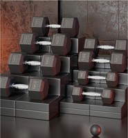 Haltère réglable galvanisé personnalisé en gros pièce carrée poids gratuits pour l'exercice d'entraînement en salle