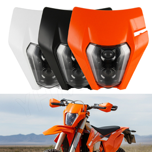 Ensemble de phares YHMOTO pour KTM SX XCW EXC TPI EXCF 250 530 2014 2021 Haute luminosité - Product Image 5
