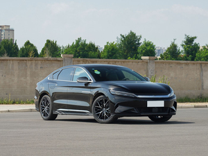 Pour BYD Han nouvelle énergie voiture électrique BYD berline 605Km longue portée EV batterie au Lithium 2WD LHD pour <span class=keywords><strong>YD</strong></span> Han EV voitures de conduite intelligentes - Product Image 2