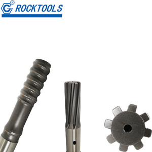 Adaptateur de tige Atlas Copco COP 1840EX T45 T51 770 mm 60 mm en acier allié forgé pour <span class=keywords><strong>barre</strong></span> de frappe de perceuse d'établi - Product Image 4