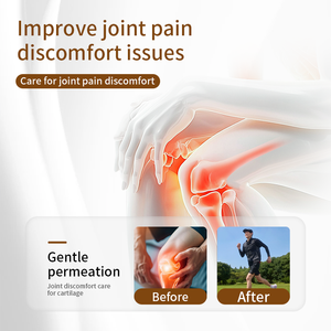 Soins du corps naturels soulagement rapide de la <span class=keywords><strong>douleur</strong></span> <span class=keywords><strong>huile</strong></span> <span class=keywords><strong>essentielle</strong></span> pour les muscles du <span class=keywords><strong>genou</strong></span> et les douleurs dorsales soins articulaires plâtre chinois classe I - Product Image 3