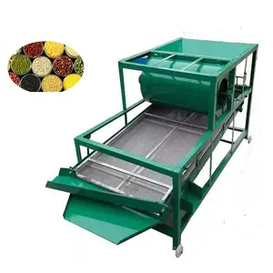 Automatic farm use Cleaning Wheat cleaning machine Air Screen Wheat Grain Seed Cleaner Machine