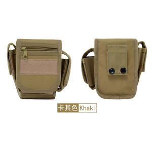 Riñonera Táctica para Hombre, Camuflaje, para Correr al Aire Libre, Bolsa para Teléfono, Riñonera Deportiva, Riñonera Táctica para Senderismo - Product Image 6