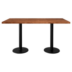 6 posti tavolo rettangolare legno legno Hotel per ristorante - Product Image 3